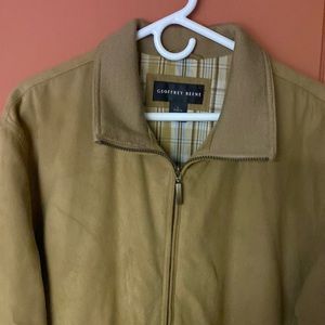 Mens Geoffrey Beene Jacket